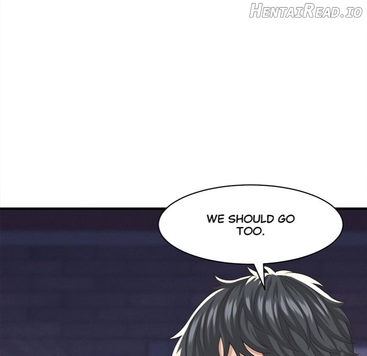 Right Under His Roof Chapter 28 - page 124