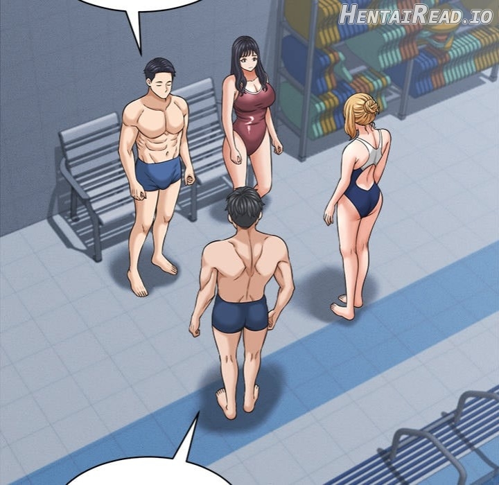 Right Under His Roof Chapter 28 - page 49