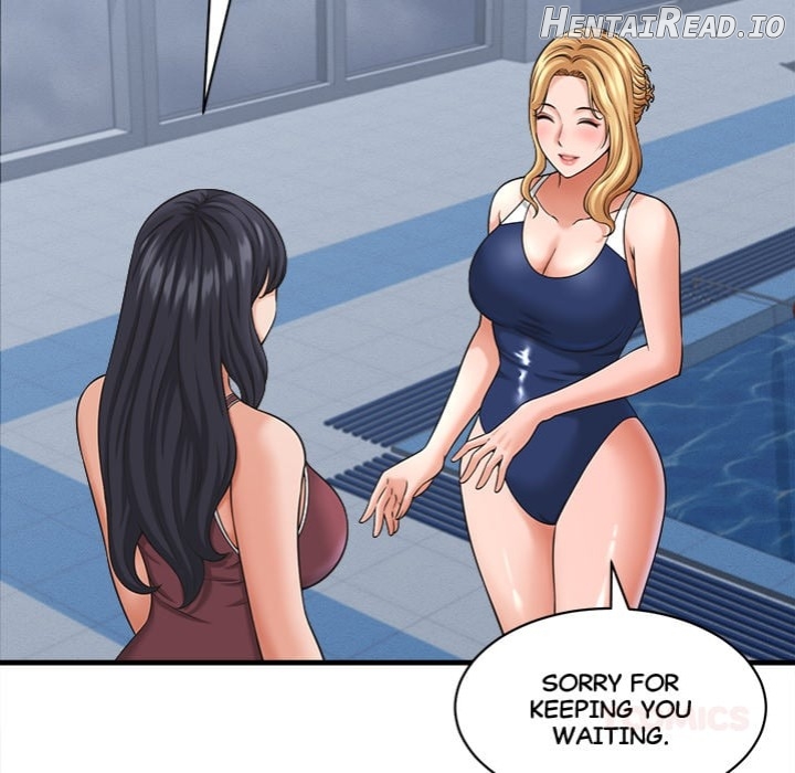 Right Under His Roof Chapter 28 - page 51