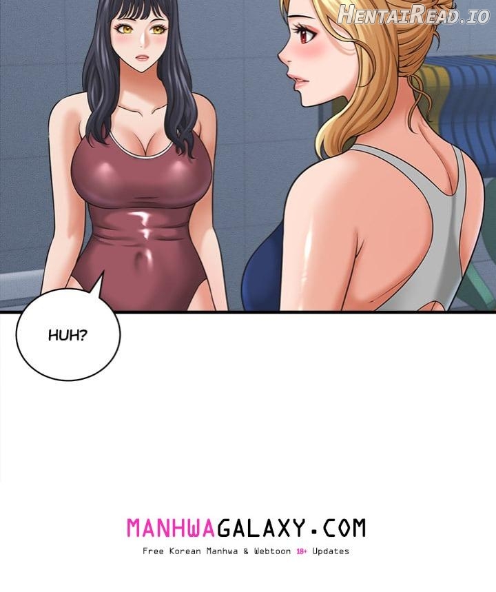 Right Under His Roof Chapter 28 - page 53
