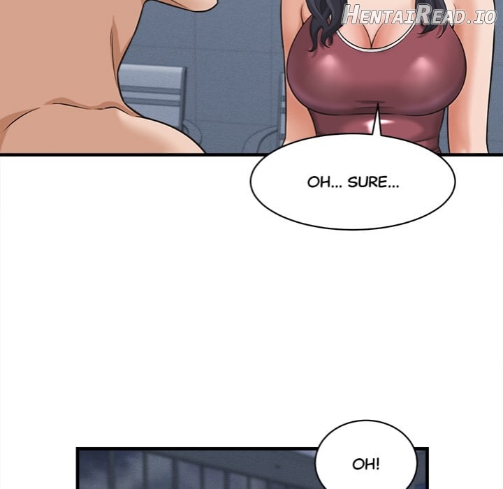 Right Under His Roof Chapter 28 - page 55