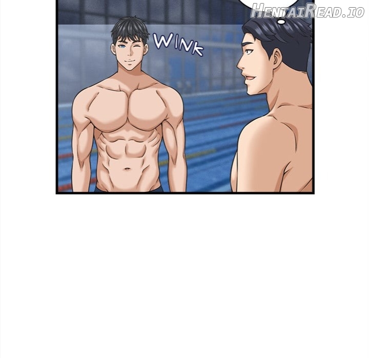 Right Under His Roof Chapter 28 - page 56