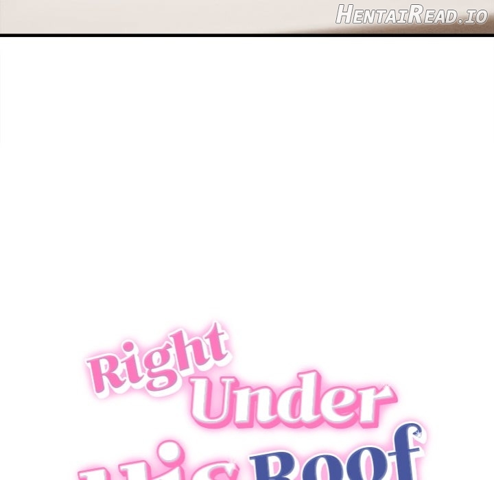 Right Under His Roof Chapter 28 - page 6