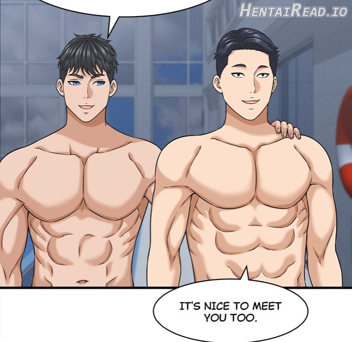 Right Under His Roof Chapter 28 - page 60