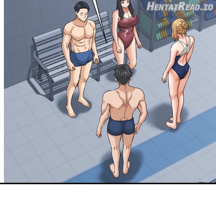 Right Under His Roof Chapter 28 - page 62