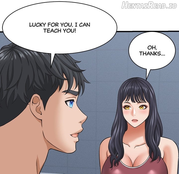 Right Under His Roof Chapter 28 - page 67