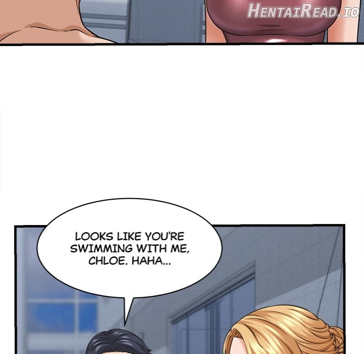Right Under His Roof Chapter 28 - page 68