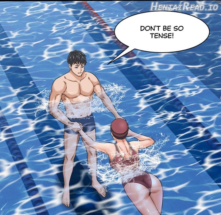 Right Under His Roof Chapter 28 - page 73