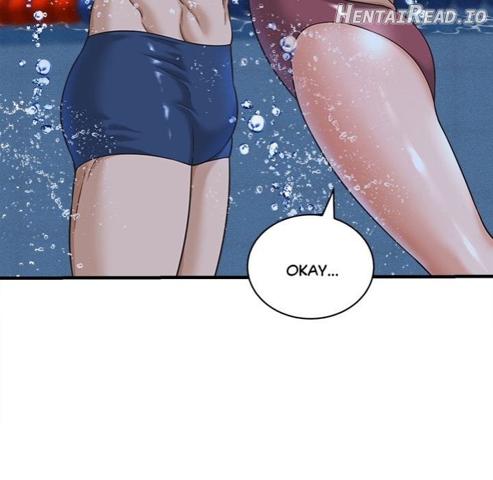 Right Under His Roof Chapter 28 - page 81