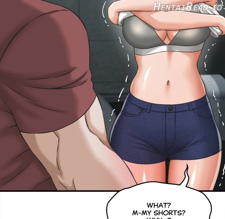 Right Under His Roof Chapter 29 - page 121