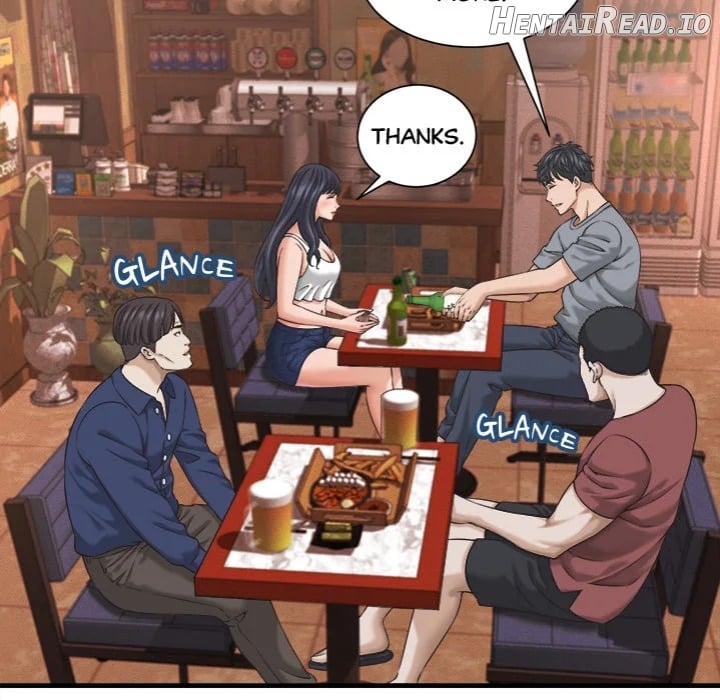 Right Under His Roof Chapter 29 - page 18