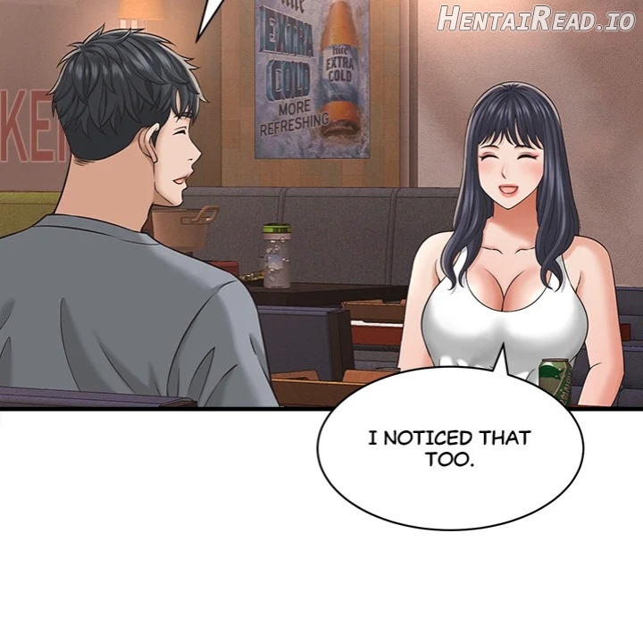 Right Under His Roof Chapter 29 - page 56