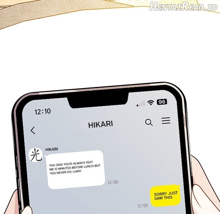 My Wife is a VTuber Chapter 16 - page 12