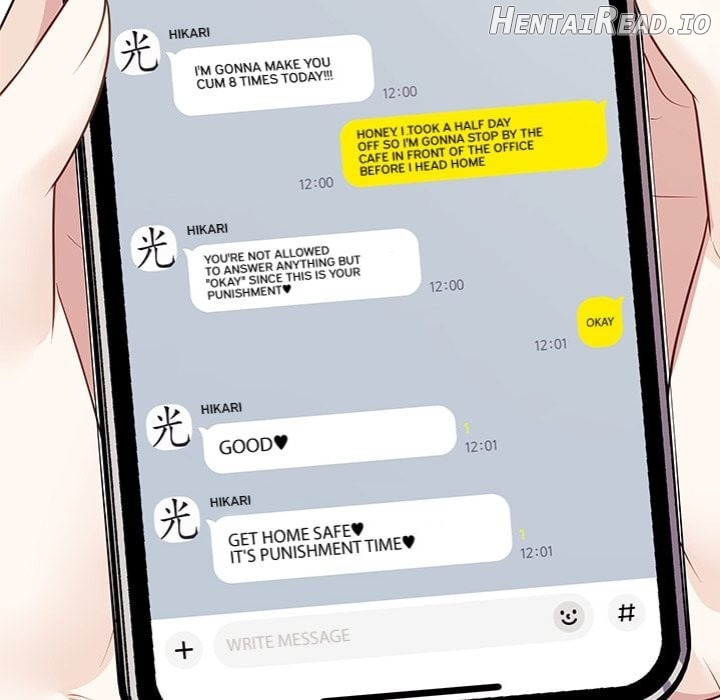 My Wife is a VTuber Chapter 16 - page 13