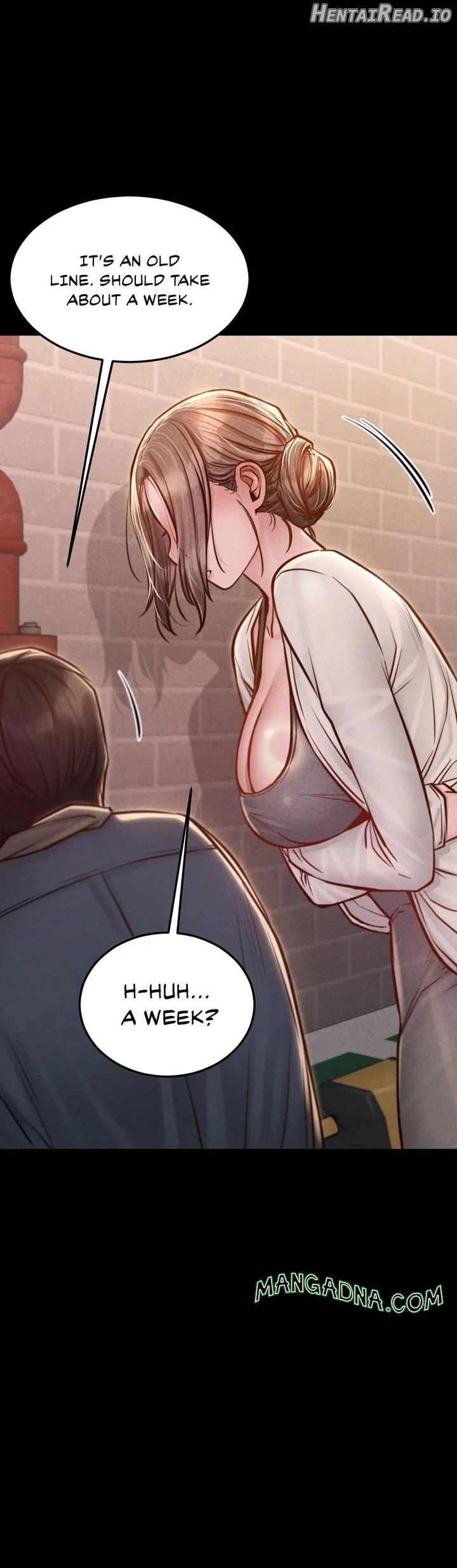 Paradise Villa Chapter 17 - page 20