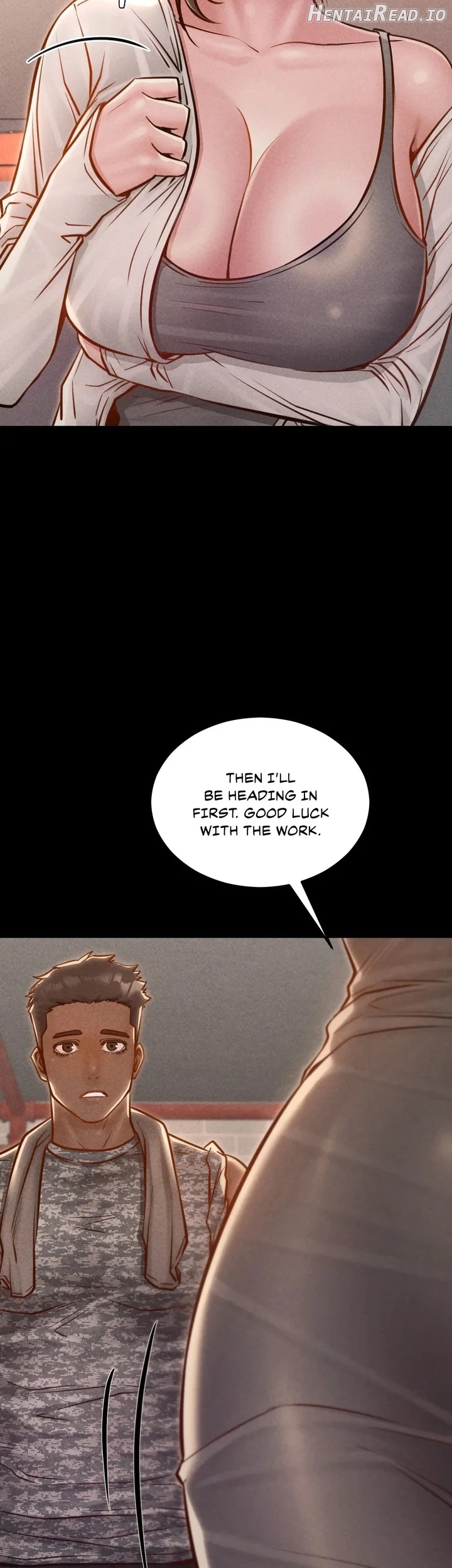 Paradise Villa Chapter 17 - page 27