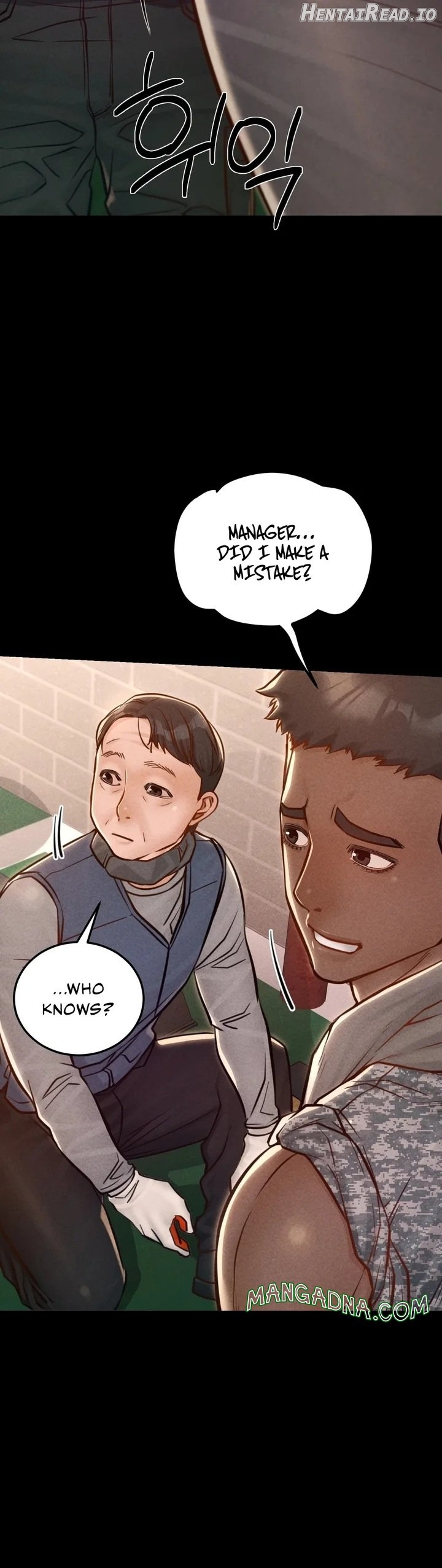 Paradise Villa Chapter 17 - page 28