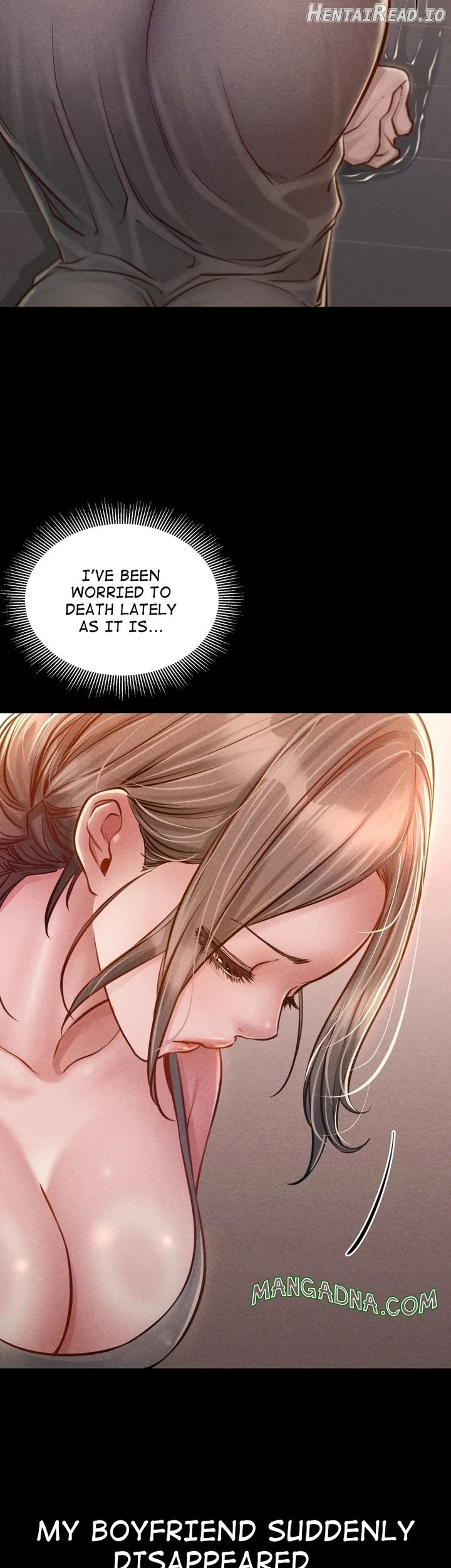 Paradise Villa Chapter 17 - page 3