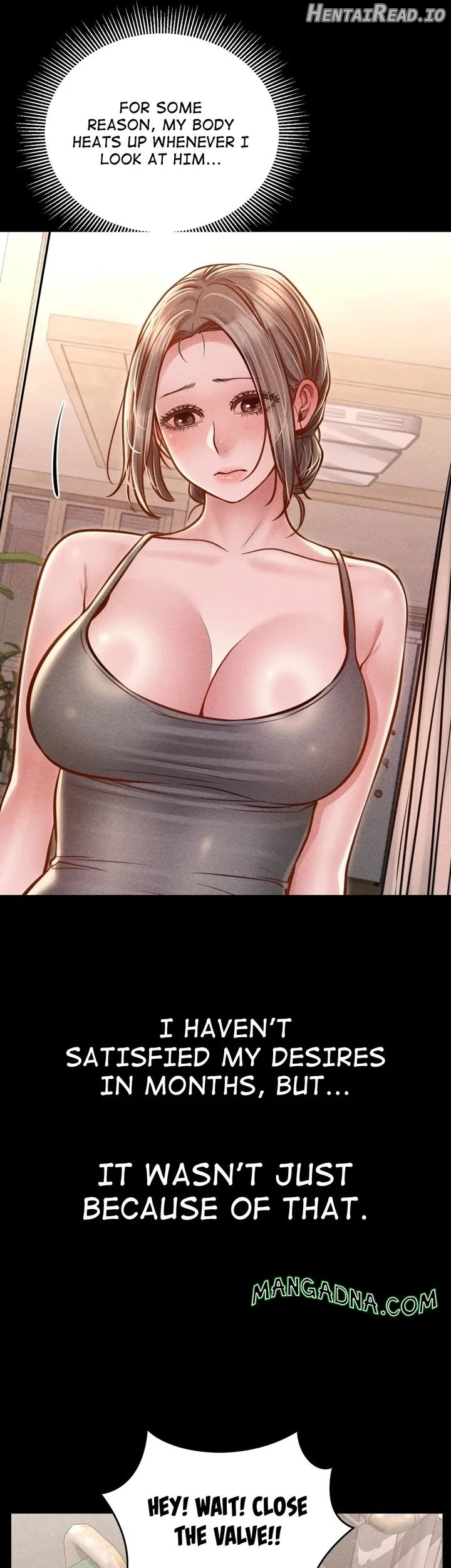 Paradise Villa Chapter 17 - page 33