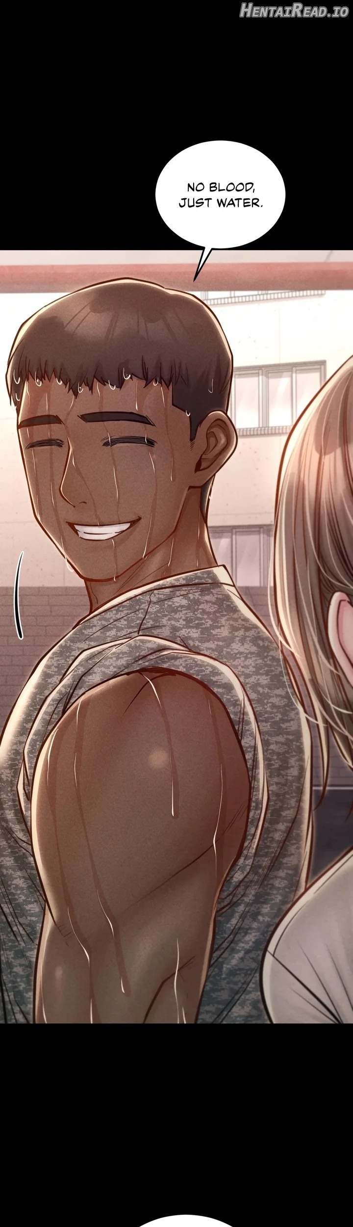 Paradise Villa Chapter 17 - page 37