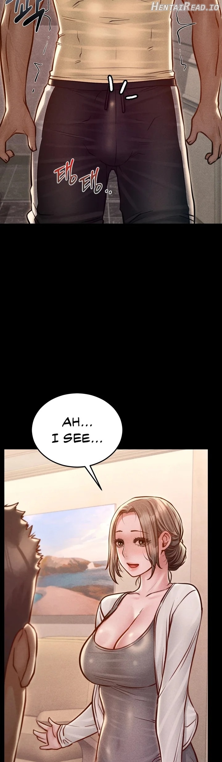 Paradise Villa Chapter 17 - page 47