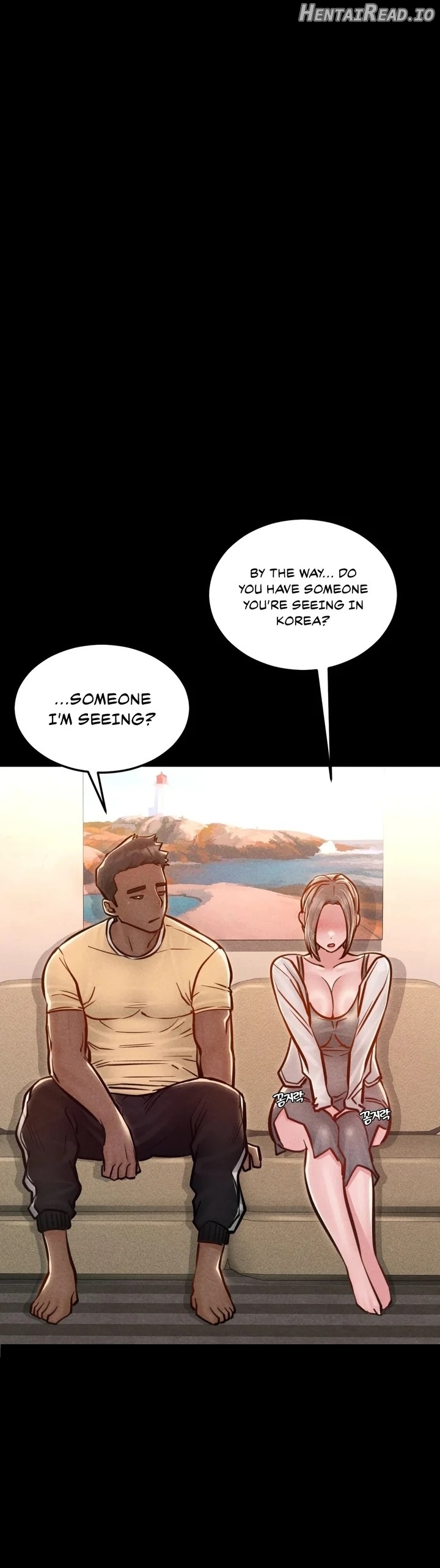 Paradise Villa Chapter 17 - page 50