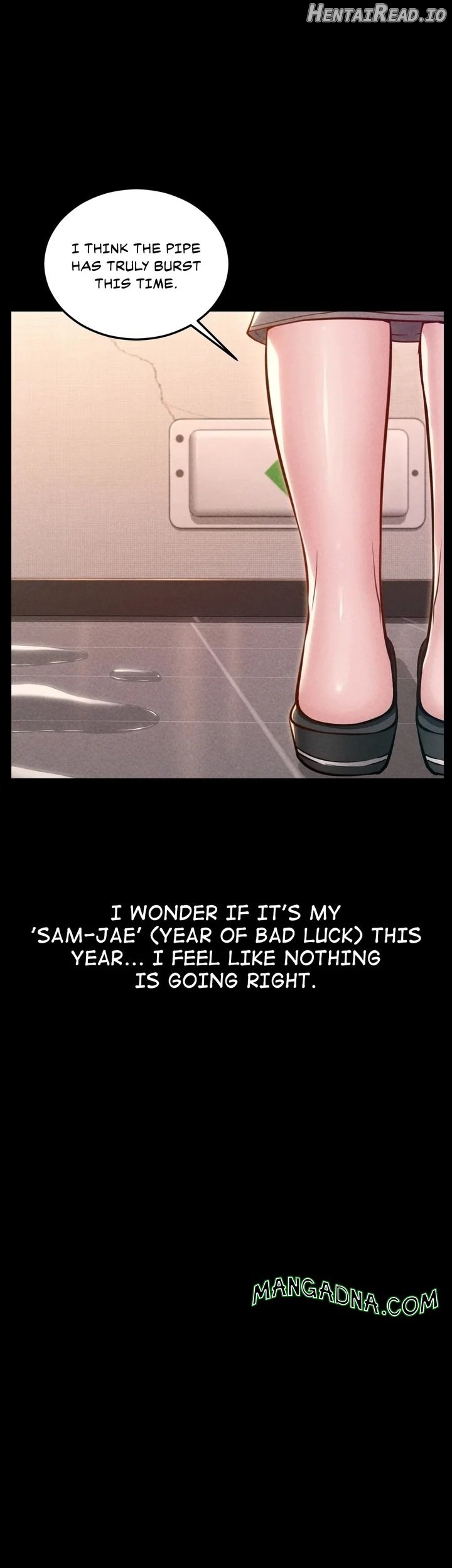 Paradise Villa Chapter 17 - page 6