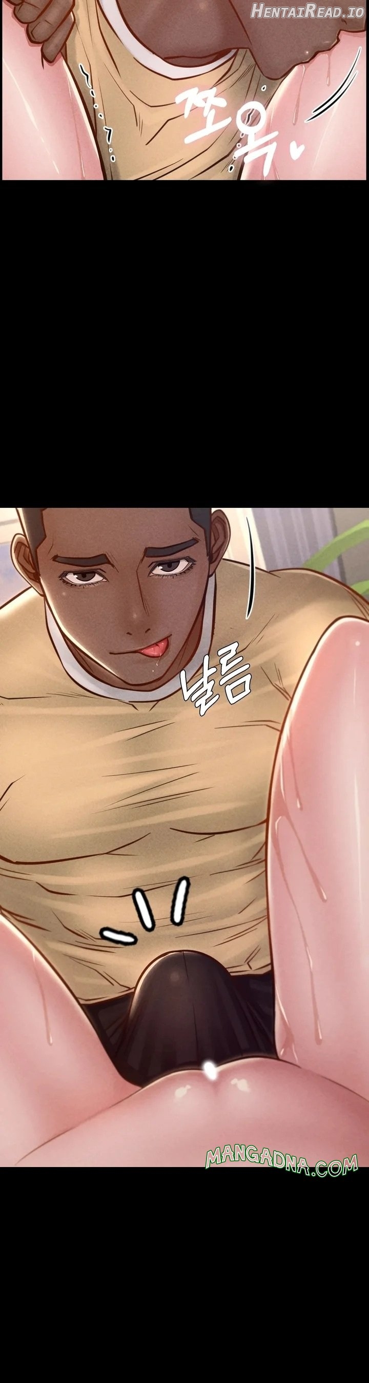 Paradise Villa Chapter 18 - page 20