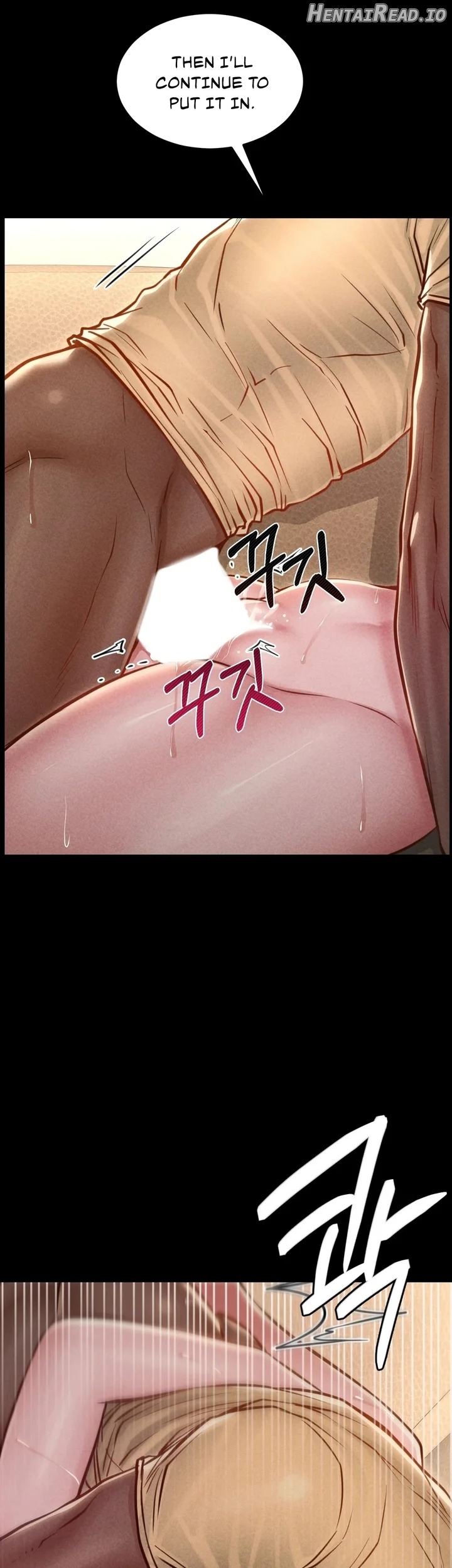 Paradise Villa Chapter 18 - page 34