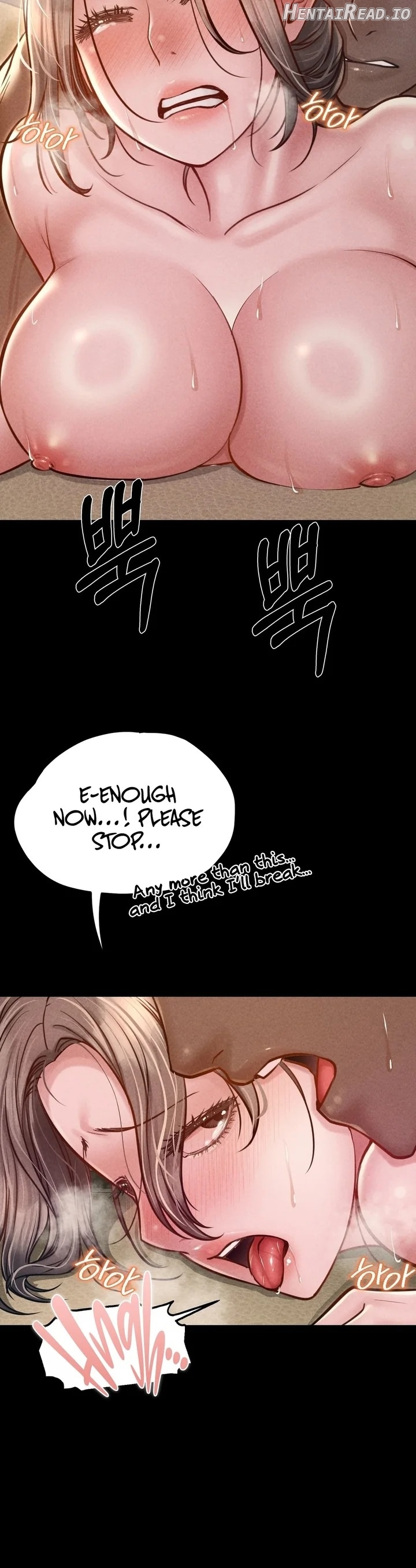Paradise Villa Chapter 19 - page 12