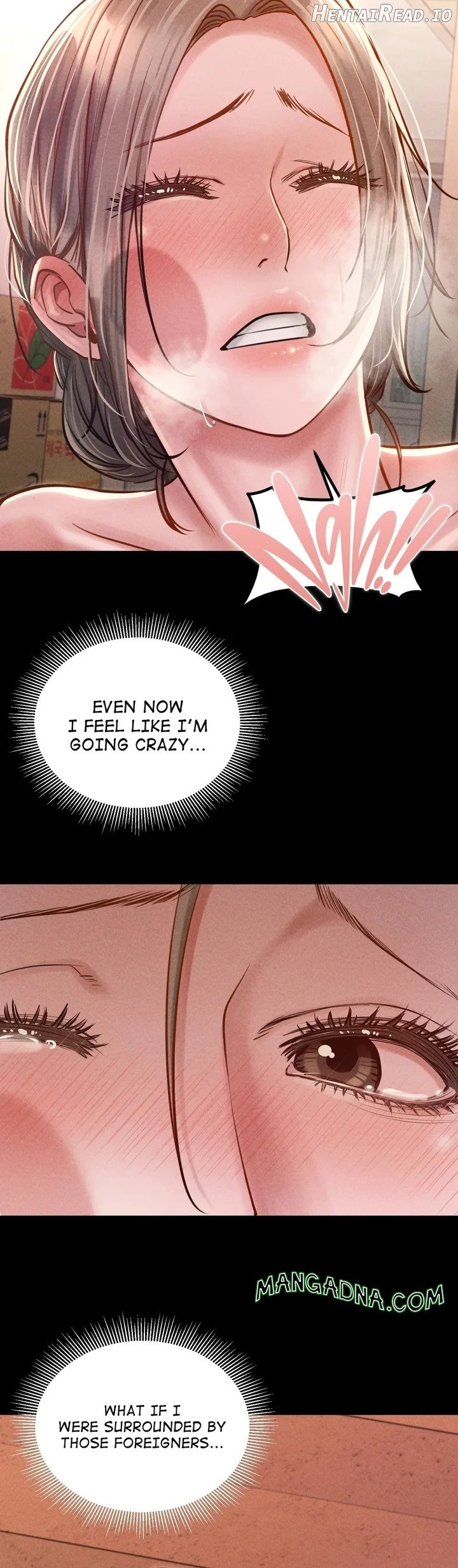 Paradise Villa Chapter 19 - page 32