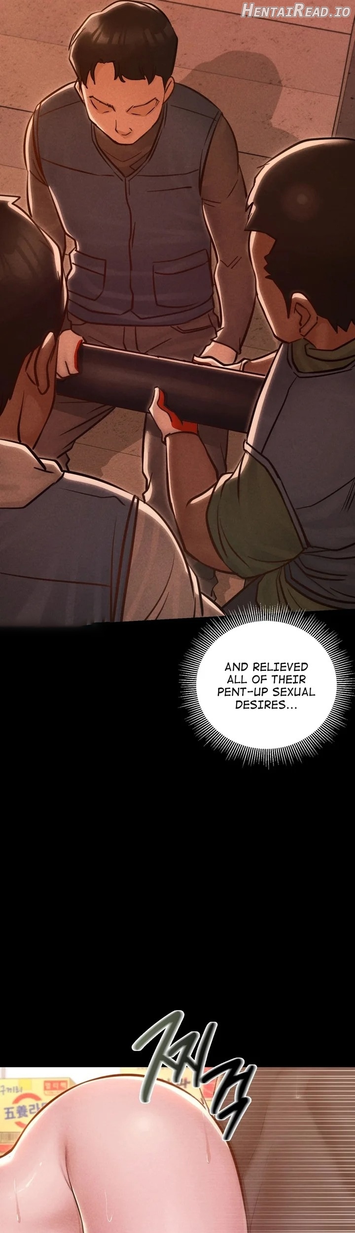 Paradise Villa Chapter 19 - page 33