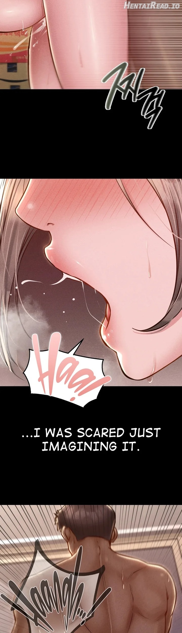 Paradise Villa Chapter 19 - page 34