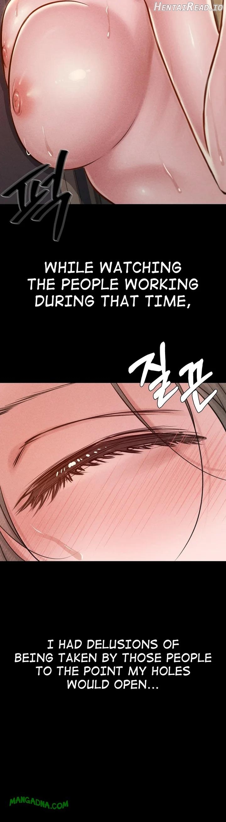 Paradise Villa Chapter 19 - page 36