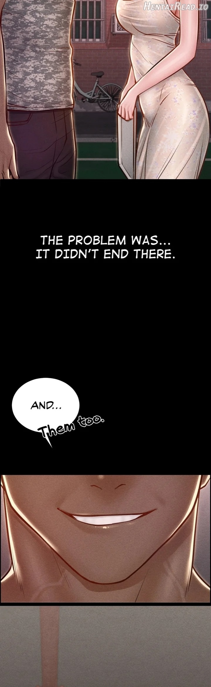 Paradise Villa Chapter 19 - page 52