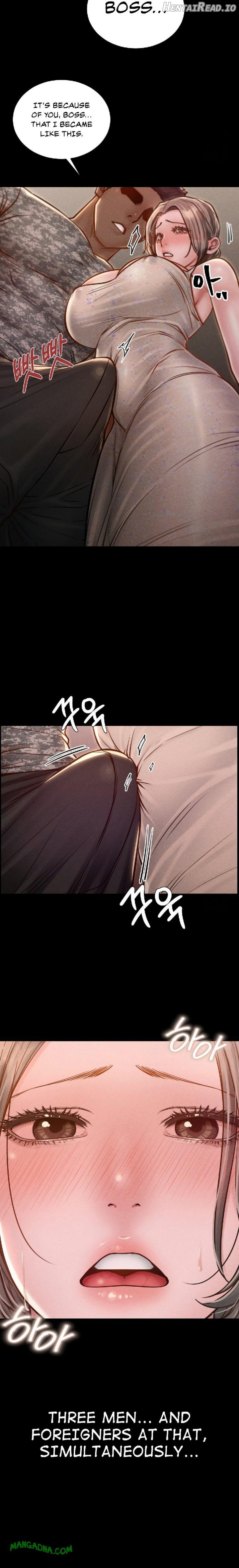 Paradise Villa Chapter 20 - page 3