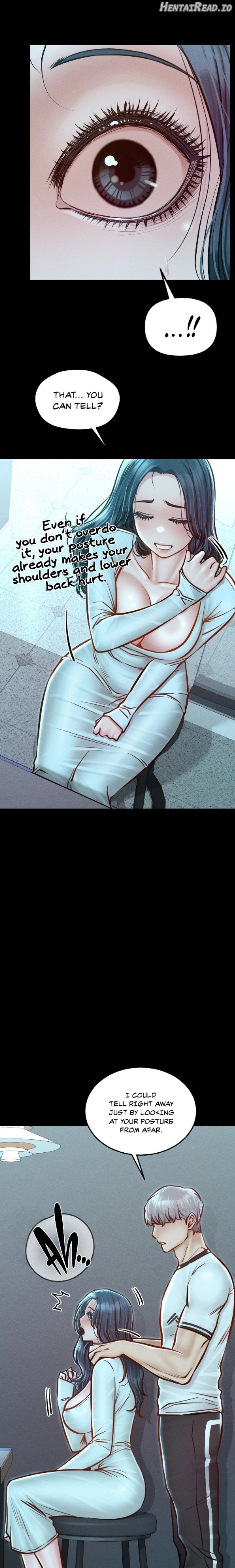 Paradise Villa Chapter 21 - page 10