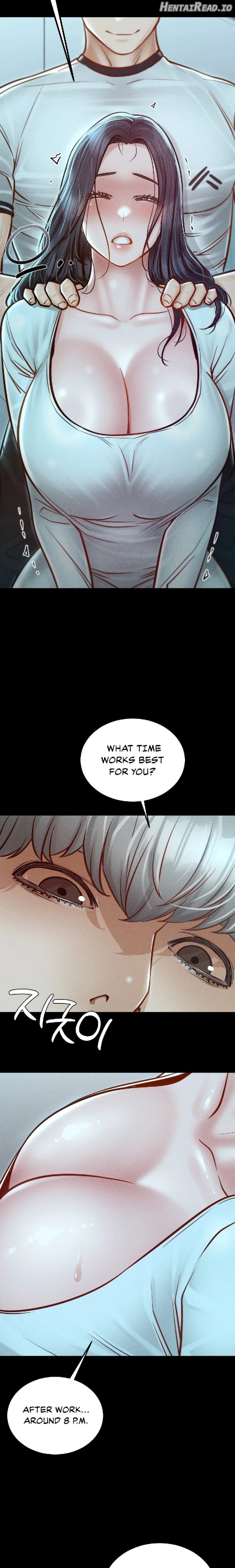 Paradise Villa Chapter 21 - page 12