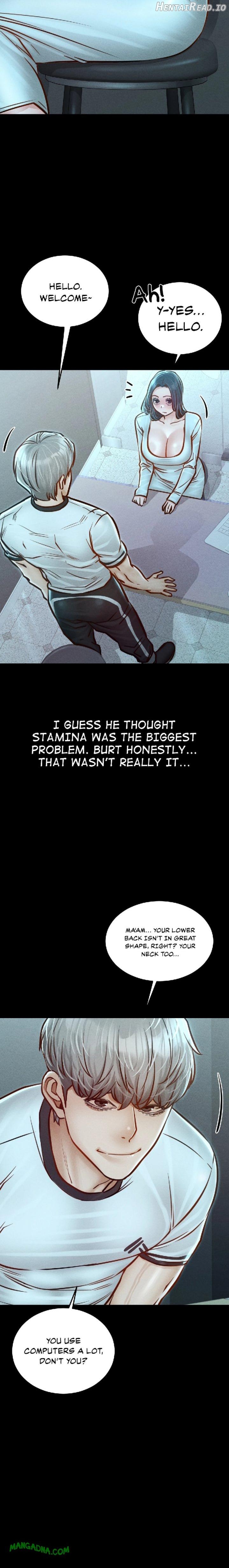 Paradise Villa Chapter 21 - page 9