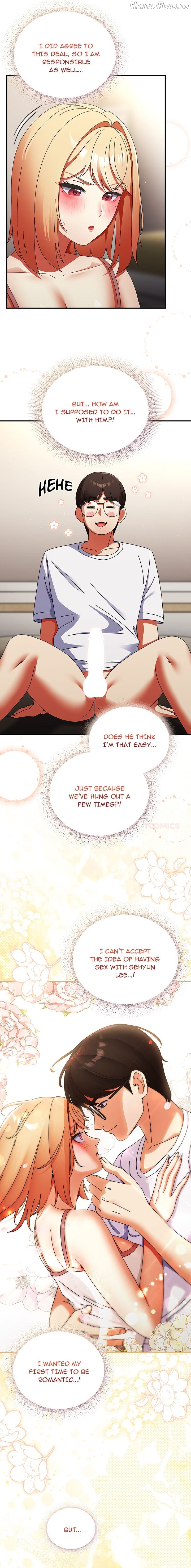 Take a Photo of Me Chapter 26 - page 10