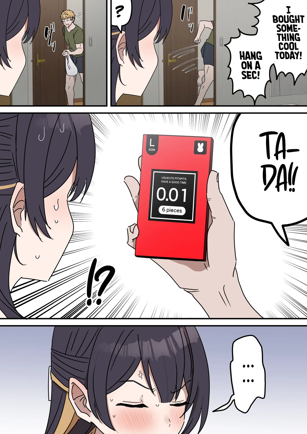 Pseudo Sex S*blings Chapter 1 - page 100