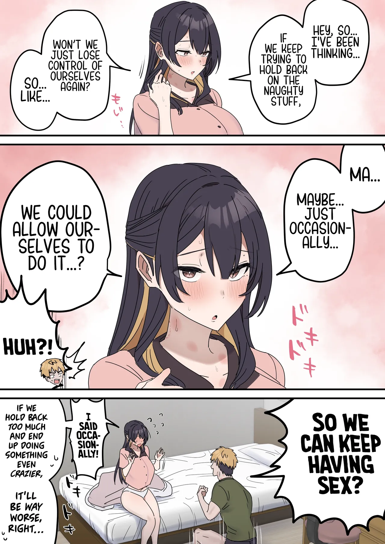 Pseudo Sex S*blings Chapter 1 - page 136