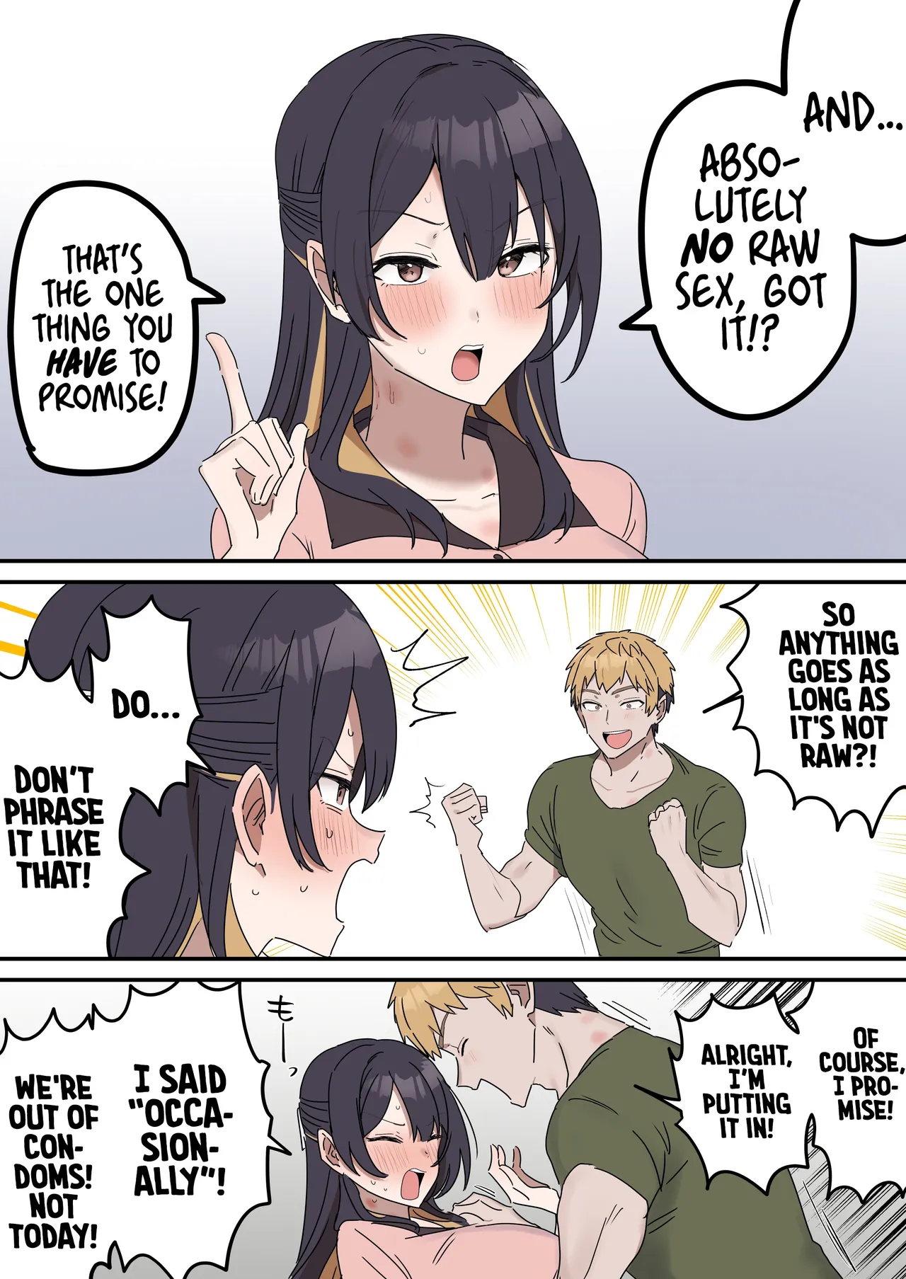 Pseudo Sex S*blings Chapter 1 - page 137