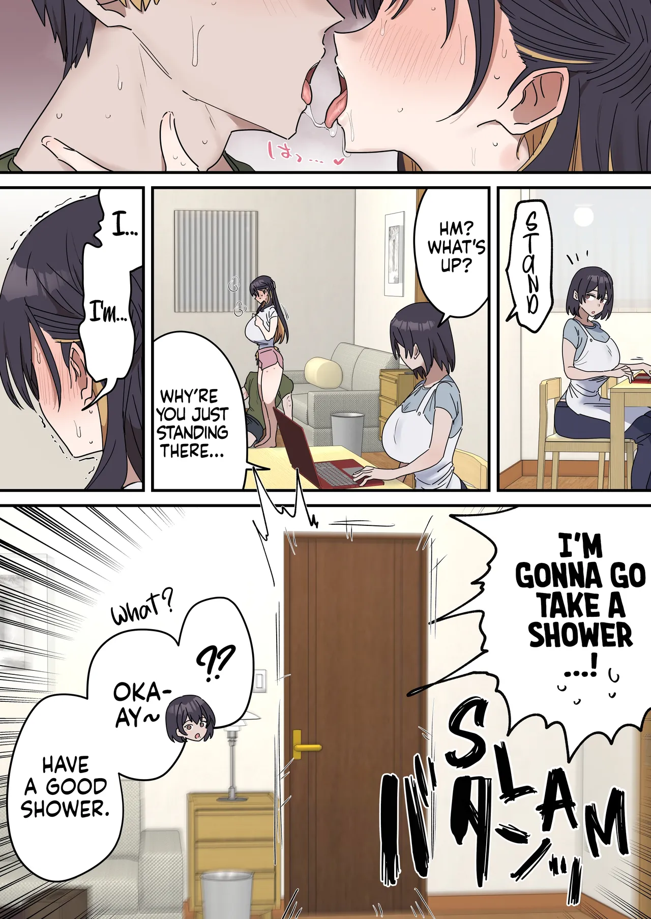 Pseudo Sex S*blings Chapter 1 - page 143