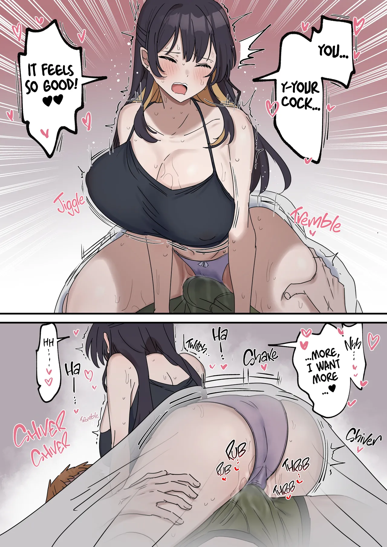 Pseudo Sex S*blings Chapter 1 - page 15