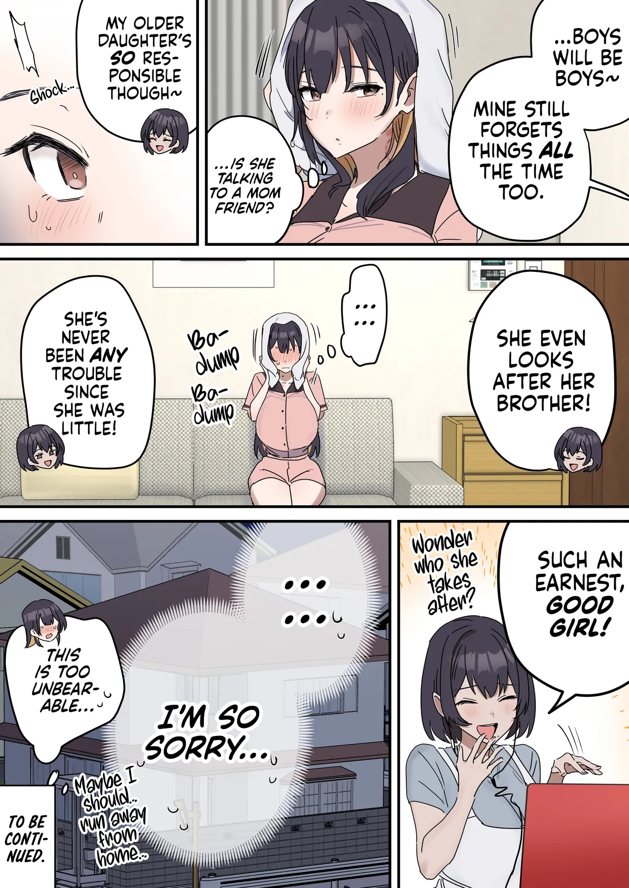 Pseudo Sex S*blings Chapter 1 - page 158