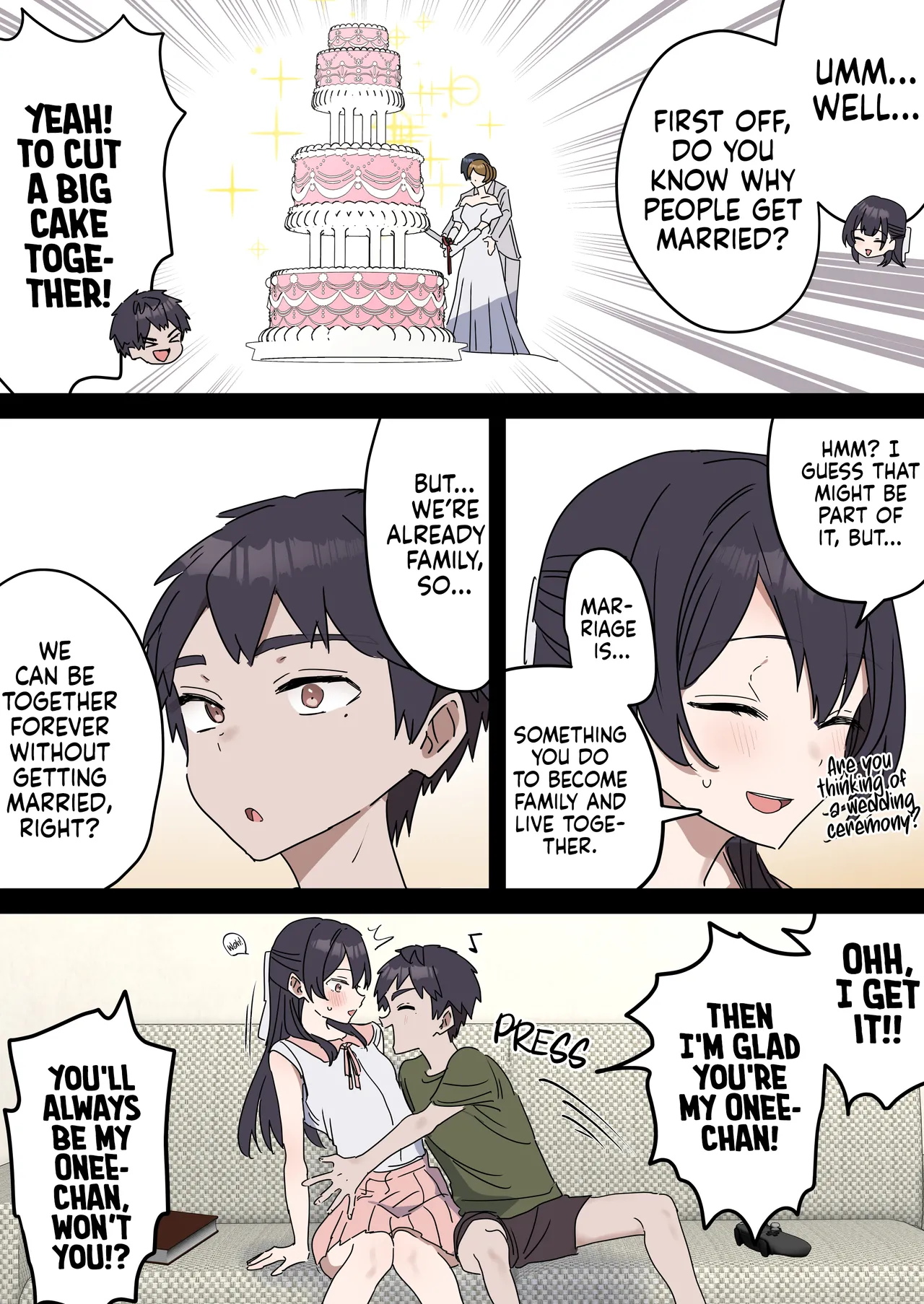 Pseudo Sex S*blings Chapter 1 - page 160