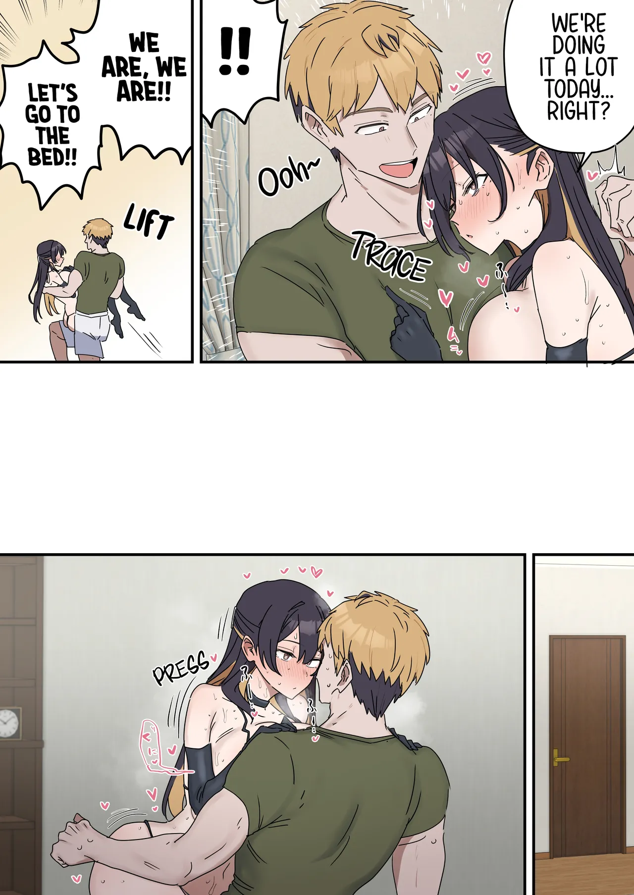 Pseudo Sex S*blings Chapter 1 - page 170