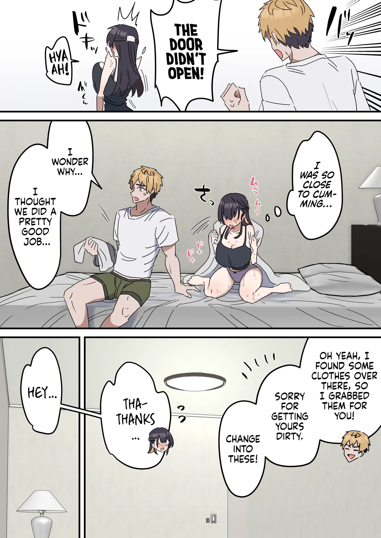 Pseudo Sex S*blings Chapter 1 - page 24