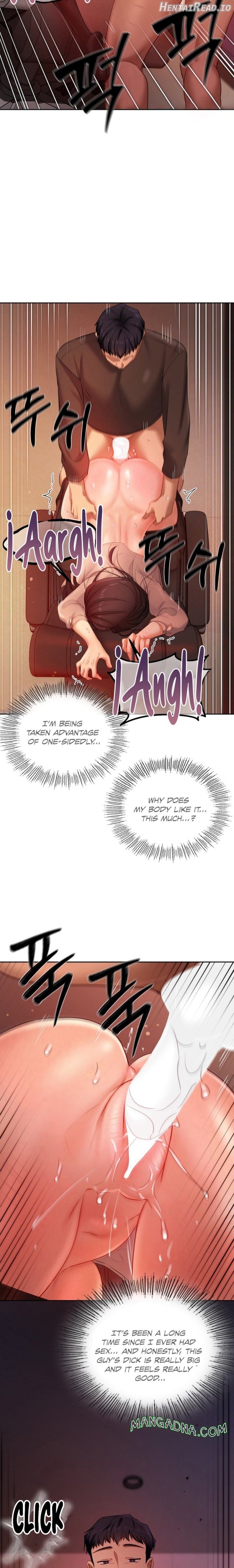 The Professor’s Secret Account Chapter 18 - page 13